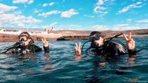 Read more about the article DIVING IN TENERIFE