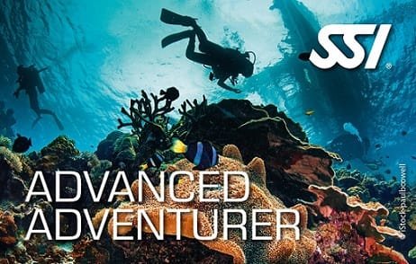 Advanced Open Water Diver
