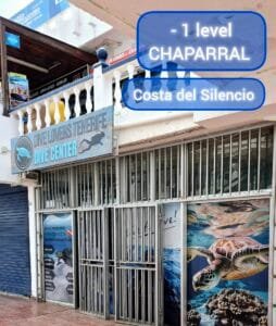 Nurkowanie na Teneryfie - centrum nurkowe DIVE LOVERS TENERIFE