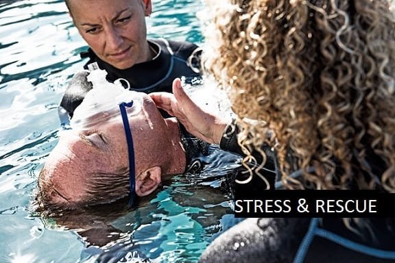 KURSY NURKOWE NA TENERYFIE - RESCUE DIVER - DIVE LOVERS TENERIFE