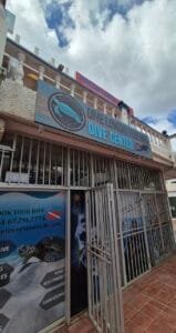 Nurkowanie na Teneryfie - polska baza nurkowa