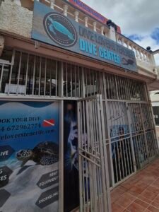 Nurkowanie na Teneryfie - polska baza nurkowa