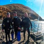 MONTANA AMARILLA SCUBA DIVING
