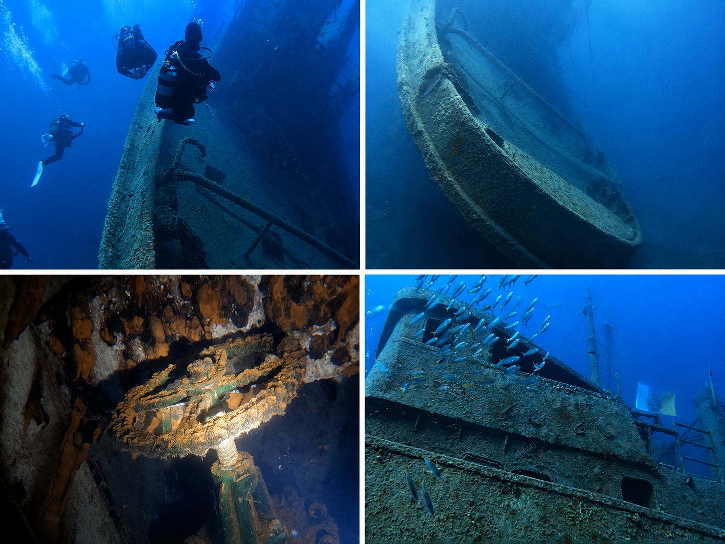 Read more about the article TABAIBA WRECK DIVING