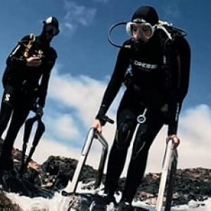 DIVE MASTER KURS TENERYFA