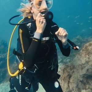 Diving Tenerife