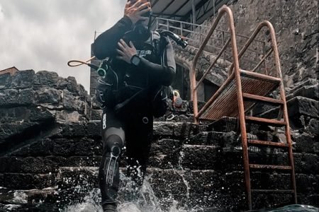 NAJLEPSZE MIEJSCA NURKOWE NA TENERYFIE - ELBALITO