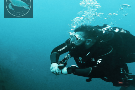 PADI NAVIGATOR DIVER KURS NA TENERYFIE