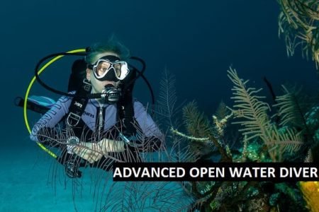 Advanced Open Water Diver TENERIFE